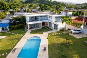 Villa Caribeña con Piscina para Grupos y Familias